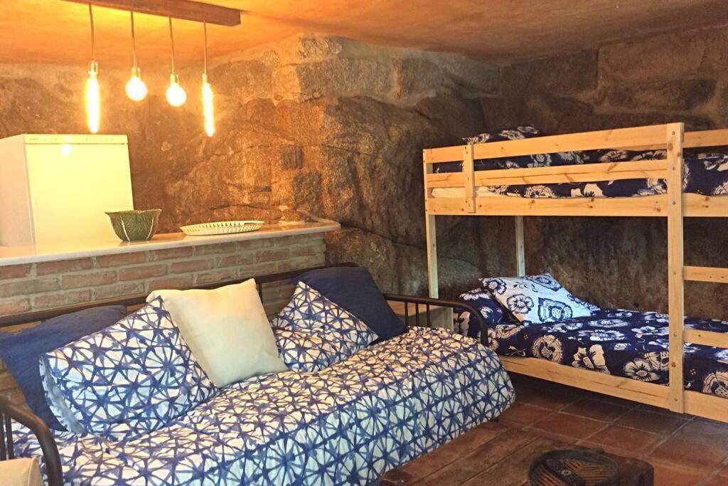 Sweet Stone Apartment Vigo Exterior foto