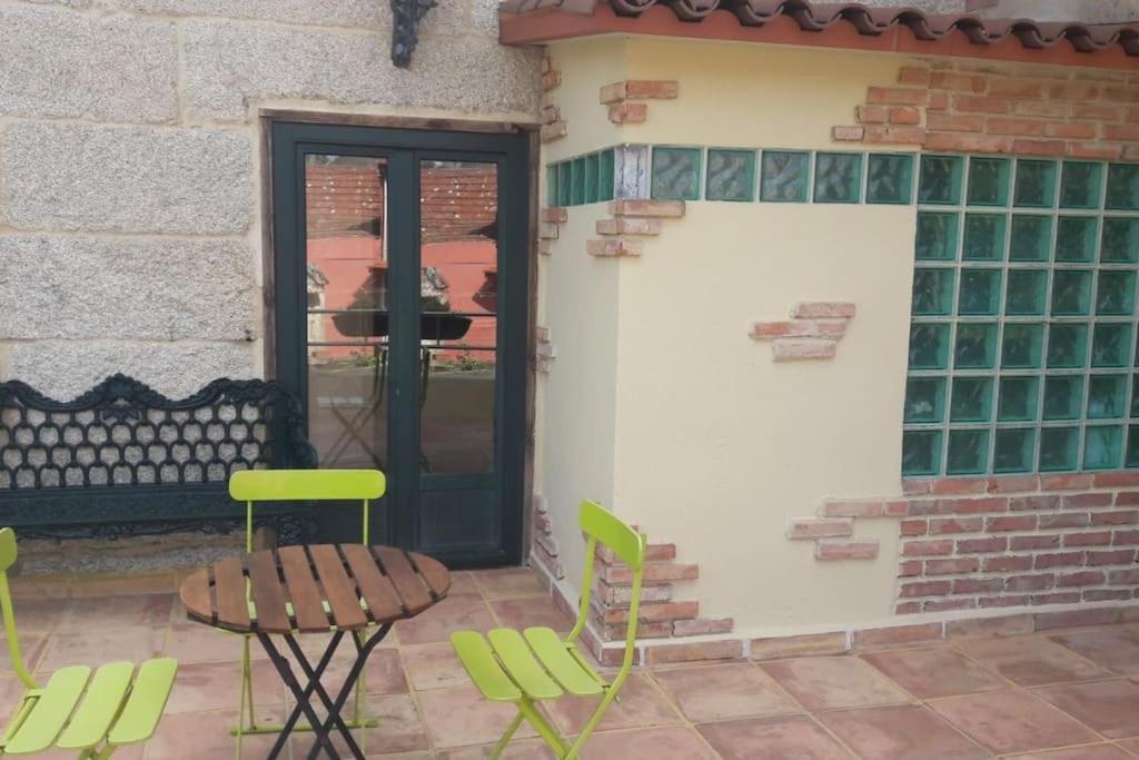Sweet Stone Apartment Vigo Exterior foto