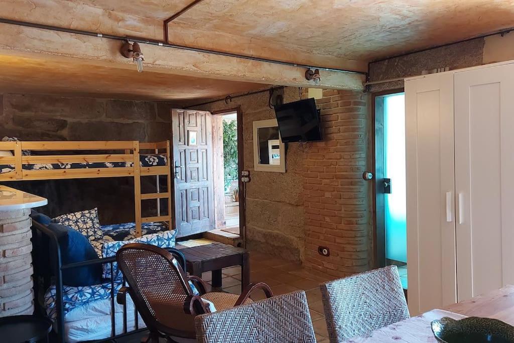 Sweet Stone Apartment Vigo Exterior foto
