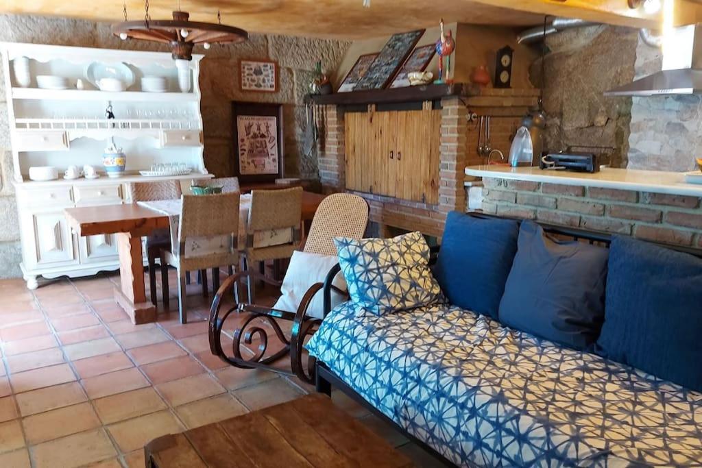Sweet Stone Apartment Vigo Exterior foto