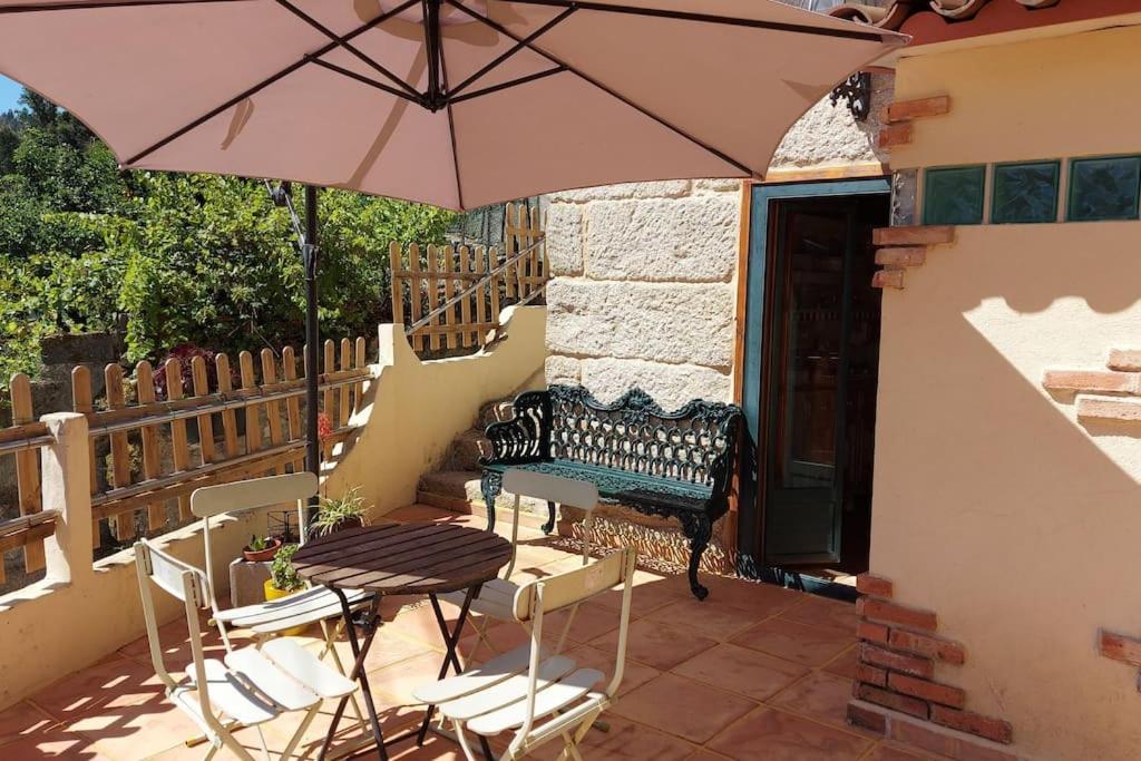 Sweet Stone Apartment Vigo Exterior foto