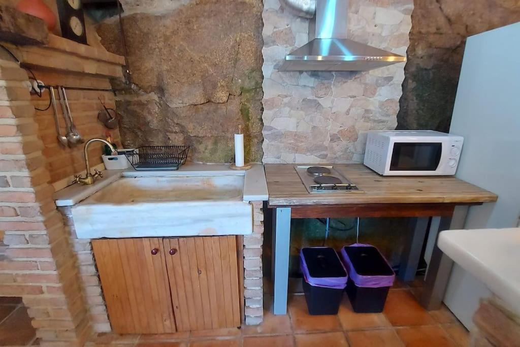 Sweet Stone Apartment Vigo Exterior foto