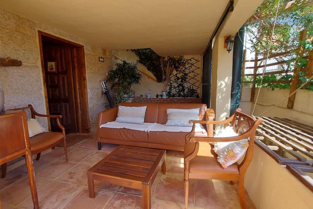 Sweet Stone Apartment Vigo Exterior foto