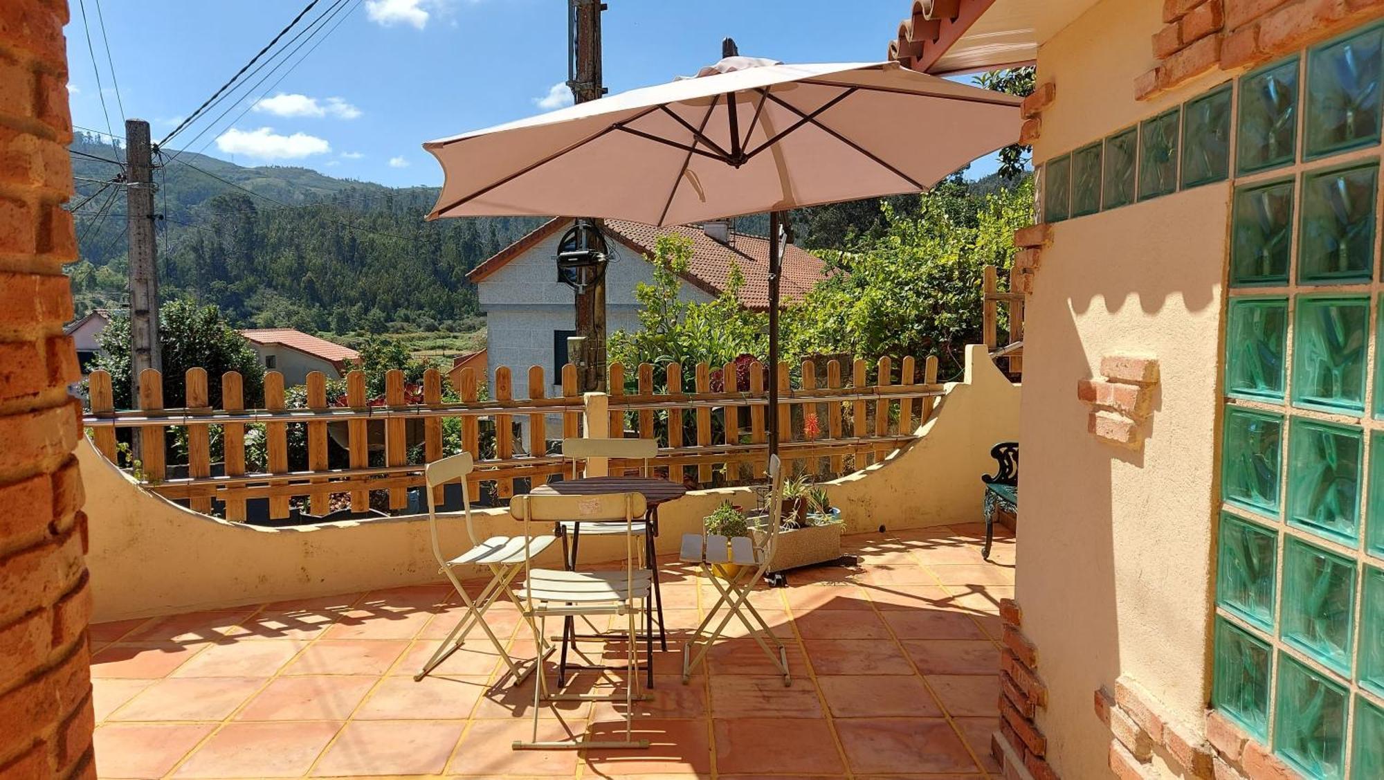 Sweet Stone Apartment Vigo Exterior foto