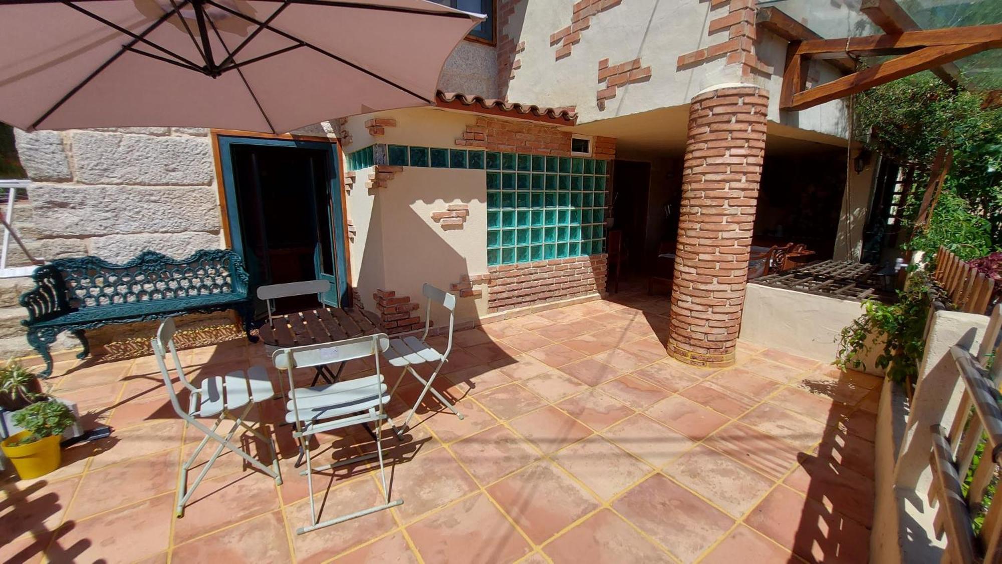 Sweet Stone Apartment Vigo Exterior foto