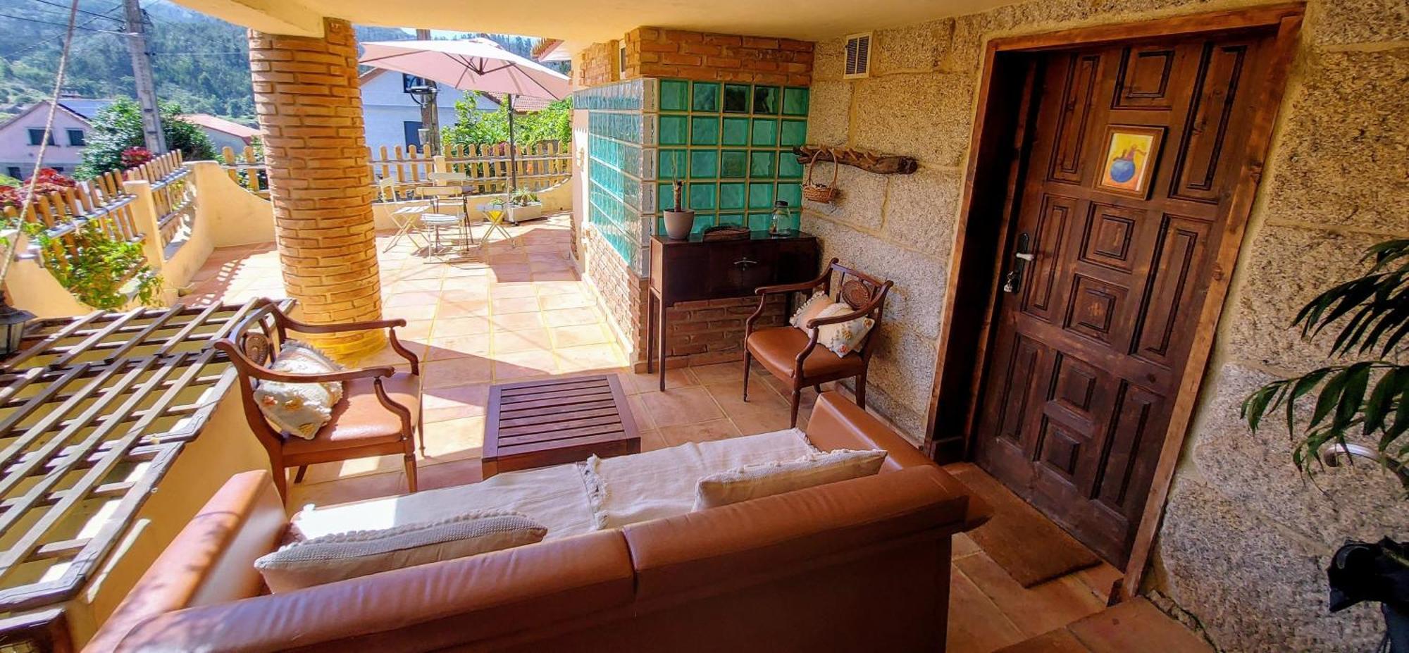 Sweet Stone Apartment Vigo Exterior foto