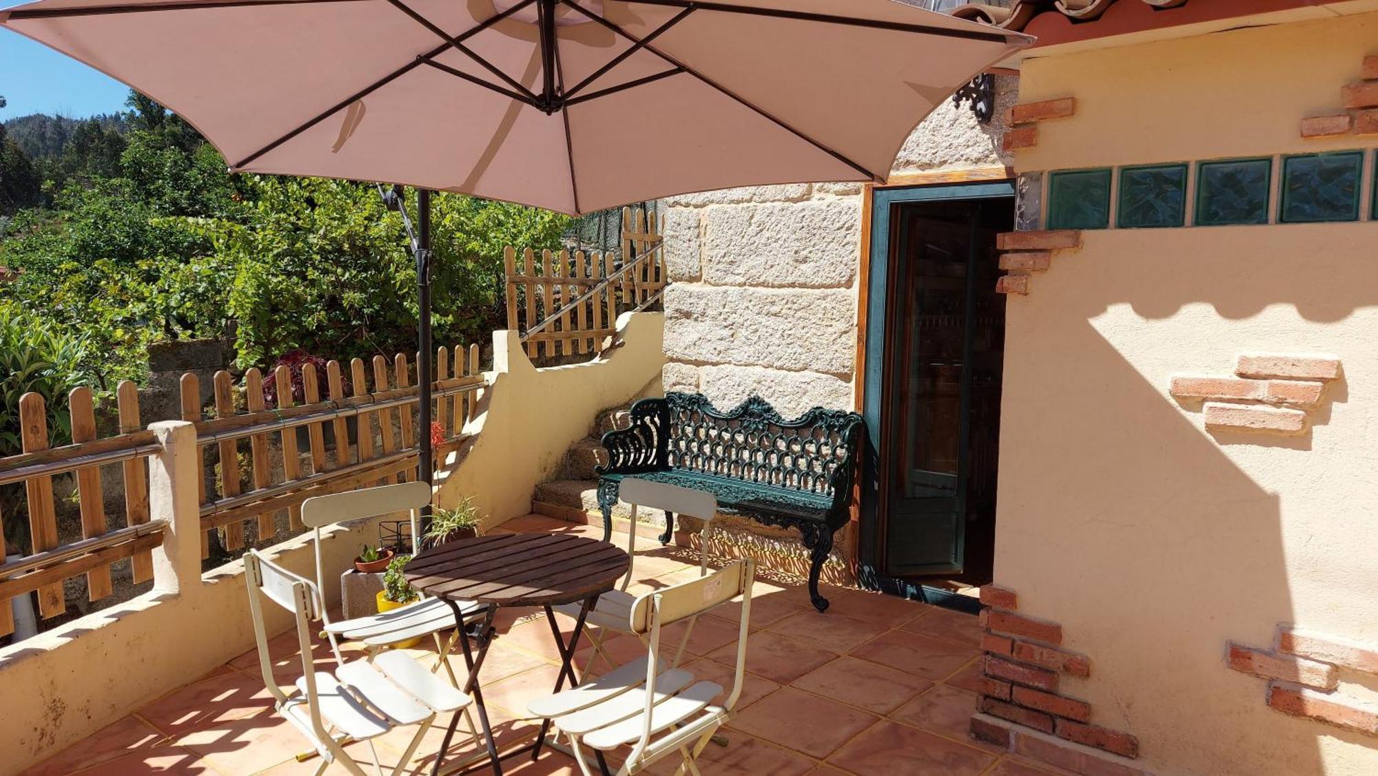 Sweet Stone Apartment Vigo Exterior foto