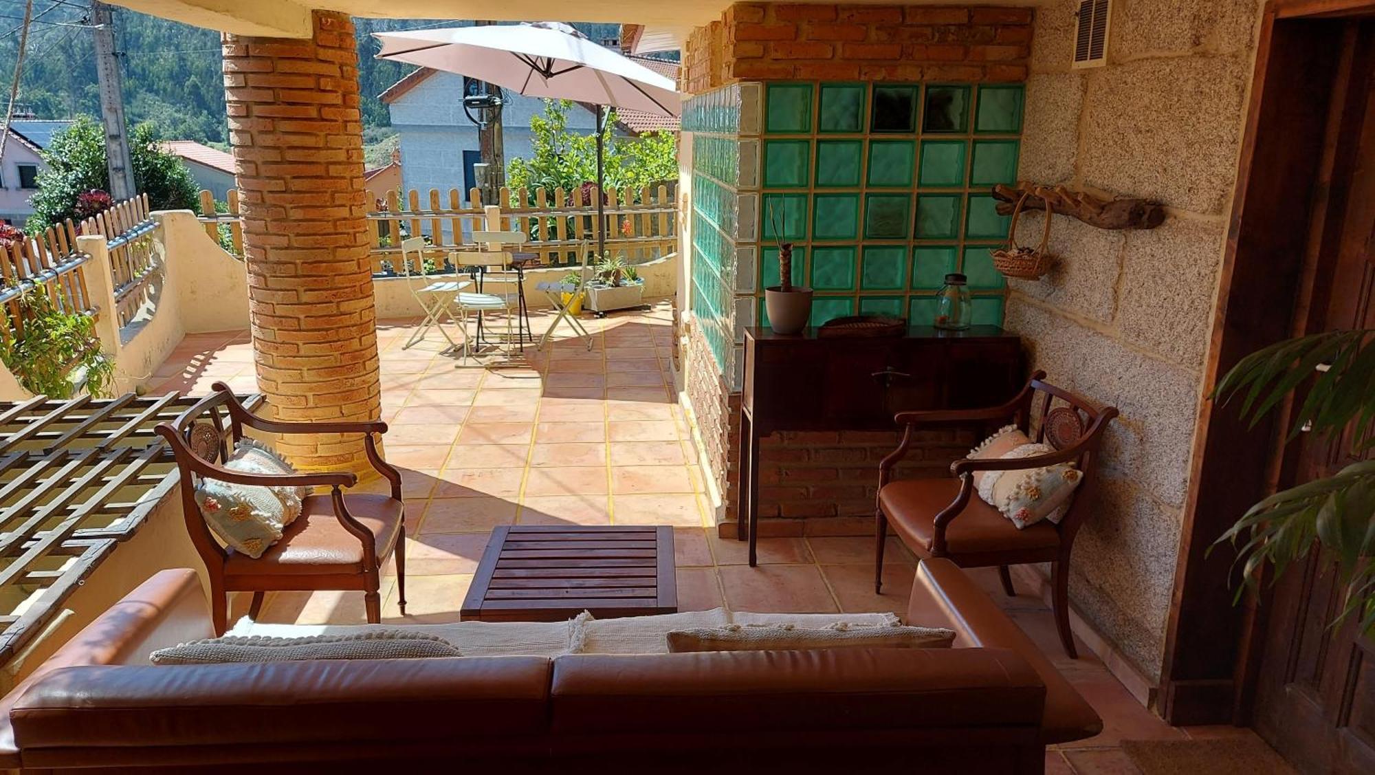 Sweet Stone Apartment Vigo Exterior foto